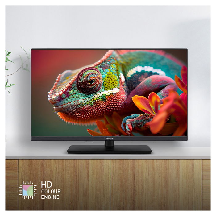 Panasonic TV-24S50AEZ Televisor 24" HD Smart TV Negro