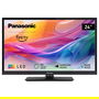 Panasonic TV-24S50AEZ Televisor 24" HD Smart TV Negro