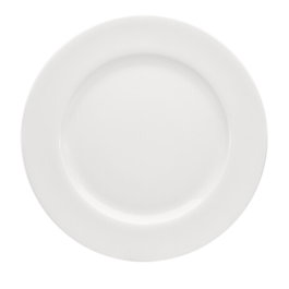 Bauscher Compliments Plato Llano de Porcelana, Diámetro 28 cm (Set de 6)