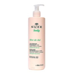 Reve de The, Revitalización, Leche corporal, Por todo el cuerpo, 400 ml