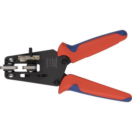 Knipex Pelacables de precisión con cuchillas adaptadas