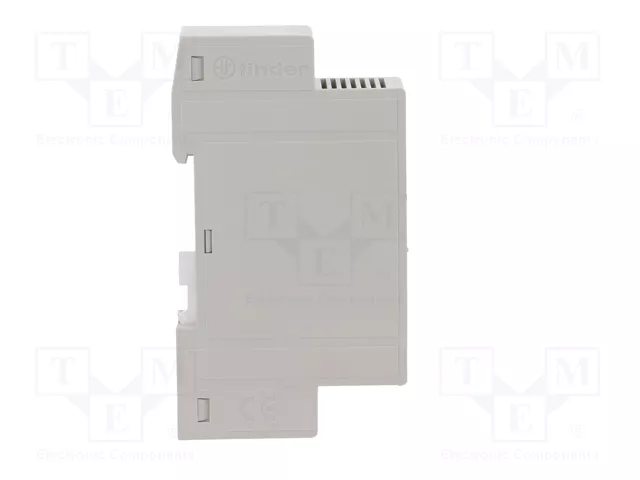 Finder Termostato 7T.81.0.000.2403 para Armario de Control 17,5mm