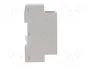 Finder Termostato 7T.81.0.000.2403 para Armario de Control 17,5mm