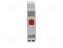 Finder Termostato 7T.81.0.000.2403 para Armario de Control 17,5mm