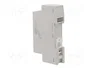 Finder Termostato 7T.81.0.000.2403 para Armario de Control 17,5mm