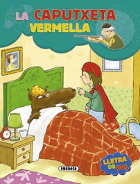 SUSAETA EDICIONES, La Caputxeta vermella, Luis Filella - SUSAETA EDICIONES