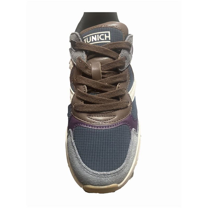 Zapatillas Deportivas Munich Mali 46 Azul