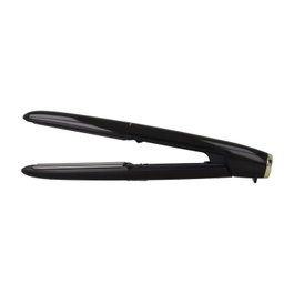 Babyliss Plancha Profesional Stilista Gris y Oro para Estilos Impecables y Duraderos