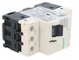 SCHNEIDER ELECTRIC GV2LE14 Interruptor motorizado 3/4kW 230÷690VAC