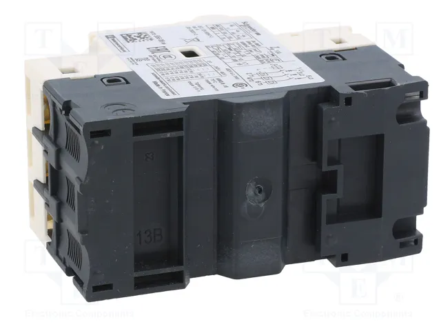 SCHNEIDER ELECTRIC GV2LE14 Interruptor motorizado 3/4kW 230÷690VAC