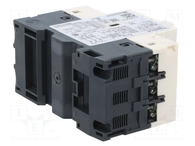 SCHNEIDER ELECTRIC GV2LE14 Interruptor motorizado 3/4kW 230÷690VAC