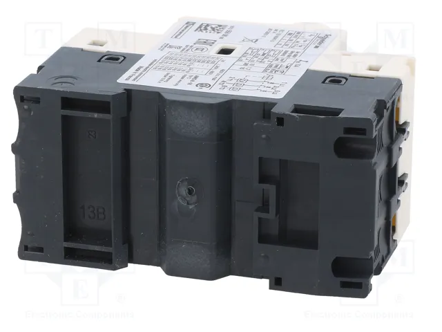 SCHNEIDER ELECTRIC GV2LE14 Interruptor motorizado 3/4kW 230÷690VAC
