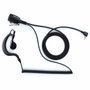 Motorola Auricular Walkie Talkie Negro con PTT