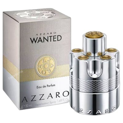 AZZARO Wanted Homme Eau de Parfum 50 ml