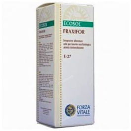 Forza Vitale Fraxifor Granulos, Gránulos sin lactosa de oligoelementos