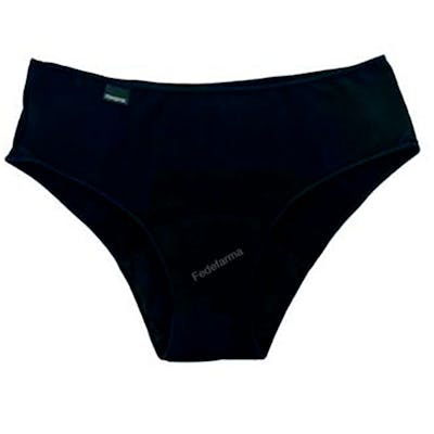 Cocoro Braga Menstrual Basic Plus Flujo Abundante Talla L