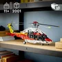 Helicóptero de rescate LEGO Technic 42145 Airbus H175