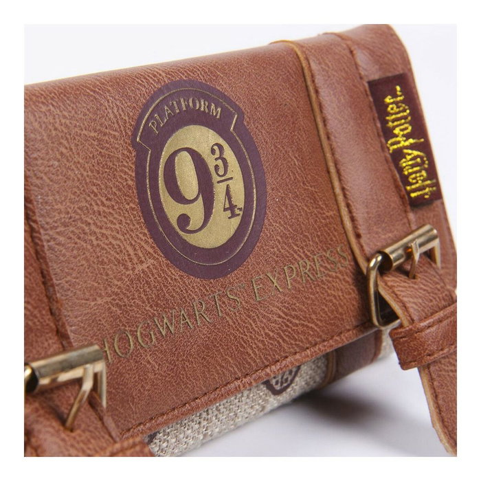 Cerdá Billetero Harry Potter Platform 9 3/4 Marrón Cerdá Billetero Harry Potter Platform 9 3/4 Marrón