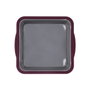 Molde Cuadrado Silicona Reforzado Scarlet Quid 22,8x24,1x4,6 cm