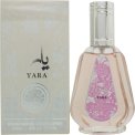 Lattafa Perfumes Yara Eau de Parfum 50ml Spray Lattafa Perfumes Yara Eau de Parfum 50ml Spray