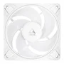 Arctic P12 Pro Reverse A-RGB Blanco Pack de 3