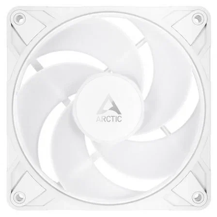 Arctic P12 Pro Reverse A-RGB Ventilador PC 120mm PWM Blanco - Pack de 3 Ventiladores - Ref. ACFAN00334A