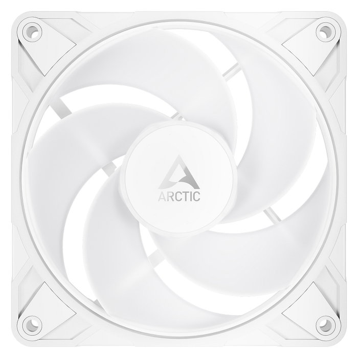 Arctic P12 Pro Reverse A-RGB Blanco Pack de 3 Arctic P12 Pro Reverse A-RGB Blanco Pack de 3