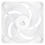 Arctic P12 Pro Reverse A-RGB Blanco Pack de 3