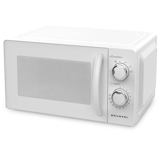 Grunkel Microondas Sin Grill 700 W 20 L Blanco Grunkel Microondas Sin Grill 700 W 20 L Blanco