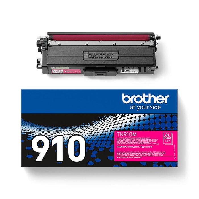 Brother TN-910M Magenta