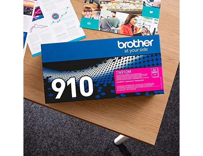 Brother TN-910M Magenta
