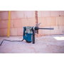 Scheppach DH1300Plus Perforadora de 4 funciones SDS-Plus