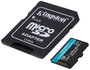 Kingston Canvas Go! Plus 1TB microSDXC A2 U3 V30 con Adaptador
