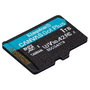 Kingston Canvas Go! Plus 1TB microSDXC A2 U3 V30 con Adaptador