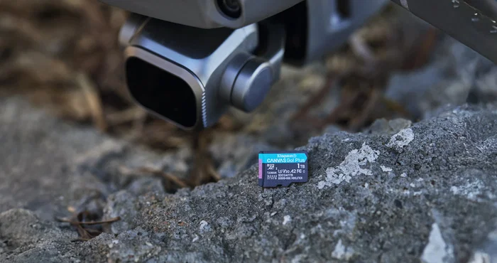 Kingston Canvas Go! Plus 1 TB microSDXC A2 U3 V30 con adaptador