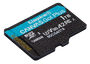 Kingston Canvas Go! Plus microSDXC 1 TB + Adaptador SD, 200 MB/s Lectura, 160 MB/s Escritura, A2, U3, V30