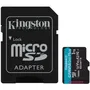 Kingston SDCG4/1TB Tarjeta de Memoria microSDXC Canvas Go! Plus 1TB Clase 10 U3 V30 A2 200MB/s con Adaptador SD
