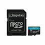 Kingston Canvas Go! Plus 1TB microSDXC A2 U3 V30 con Adaptador