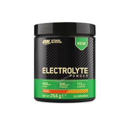 Optimum Nutrition ON GL Electrolyte Naranja 264g