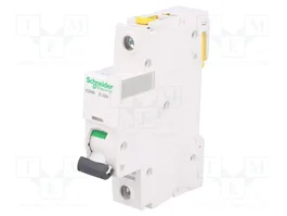 SCHNEIDER ELECTRIC Interruptor magnetotérmico iC60N 32A 1P Caract D