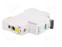 SCHNEIDER ELECTRIC Interruptor magnetotérmico iC60N 32A 1P Caract D
