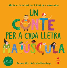CRUILLA, Un conte per a cada lletra majúscula - El país de las letras