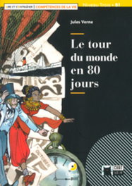VICENS VIVES, LE TOUR DU MONDE EN 80 JOURS - Jules Verne