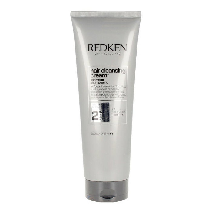 Redken Hair Cleansing Cream Champú Purificante 250 ml Redken Hair Cleansing Cream Champú Purificante 250 ml