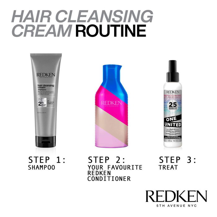Champú Limpieza Profunda Redken E3479800 250 ml