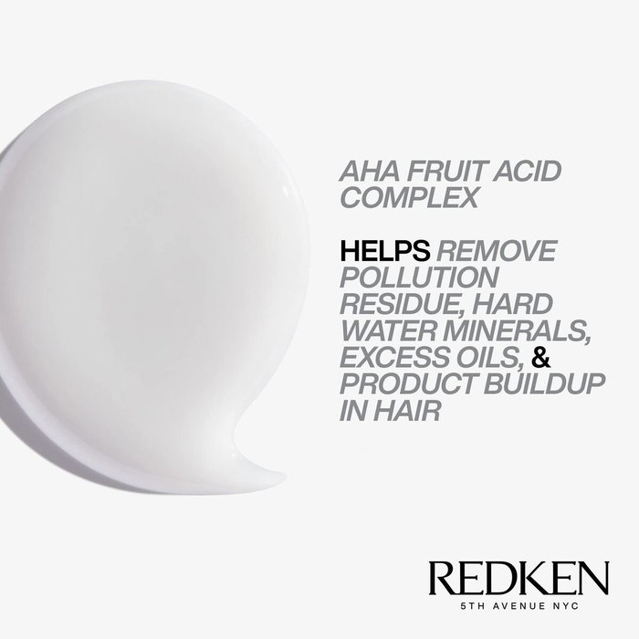 Champú Limpieza Profunda Redken E3479800 250 ml