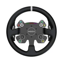 Moza Racing CS V2P Negro USB Volante PC