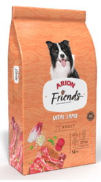 Arion Friends Perro Vital Lamb 14 kg