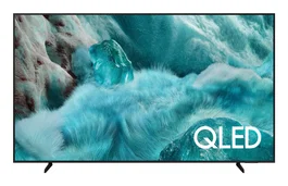 Samsung TV QE65Q7F QLED 4K Ultra HD Smart TV (QE65Q7FAAUXXH)