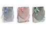 DKD Home Decor Peluche Manta Bebé Rosa, Azul, Verde Poliester 100 x 10 x 75 cm (3 Unidades)